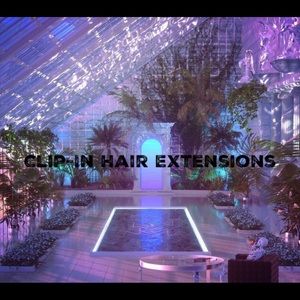 Set of 3 - Kinky Curly Clip-In’s